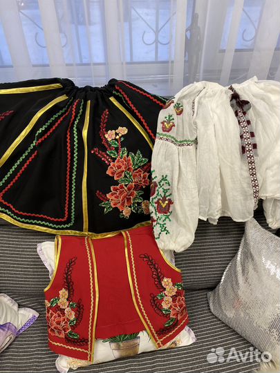 Костюм для девочки