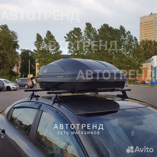 Бокс на крышу