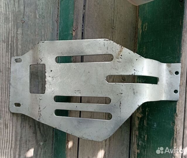 Защита двигателя СССР