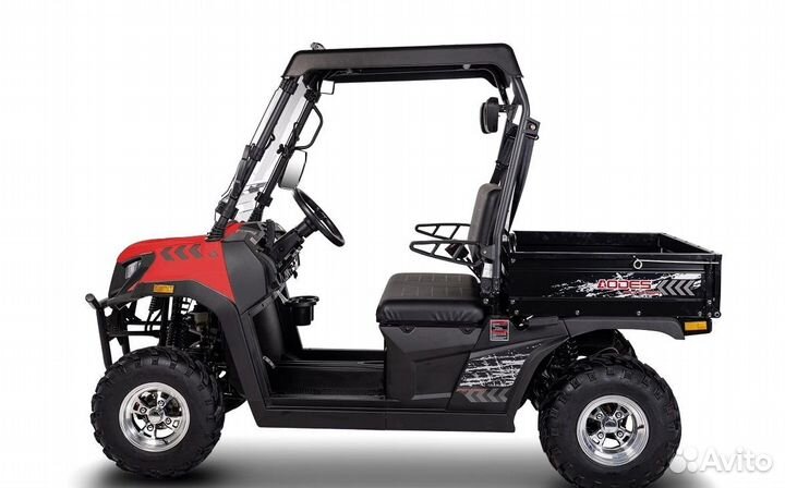 Мотовездеход (UTV/багги) aodes 170-10 Golf