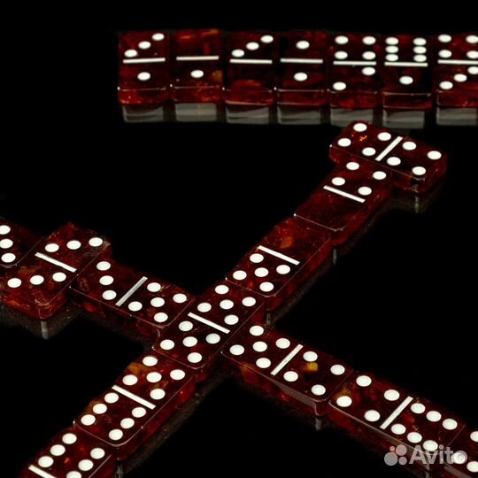 Янтарное Домино Янтарь Домино а1