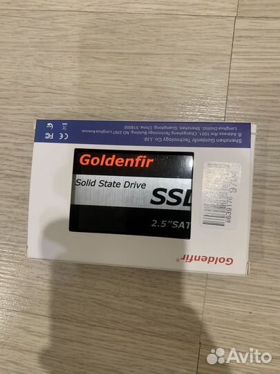 Ssd 480 gb