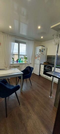 2-к. квартира, 58,1 м², 9/10 эт.