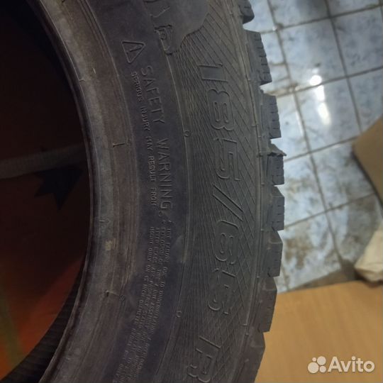 Gislaved Nord Frost 5 185/65 R15