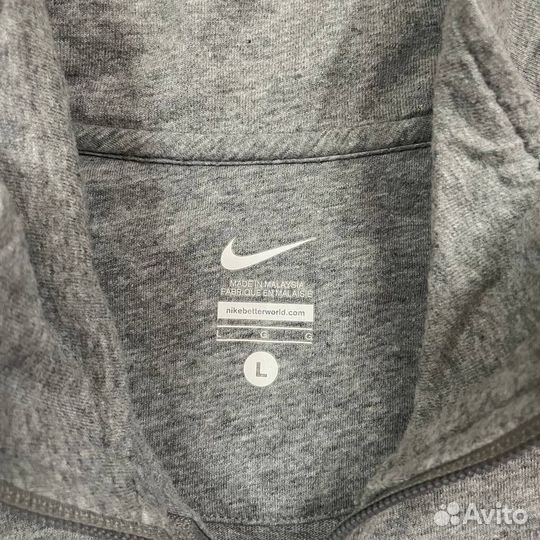 Зип кофта nike