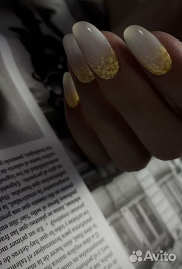 Маникюр и педикюр