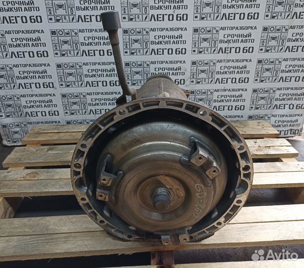 АКПП для Mercedes Benz W211