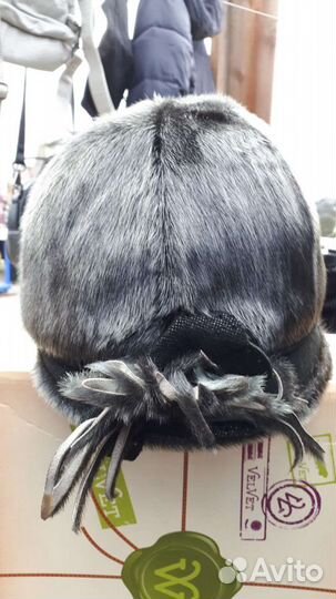 Шапка женская