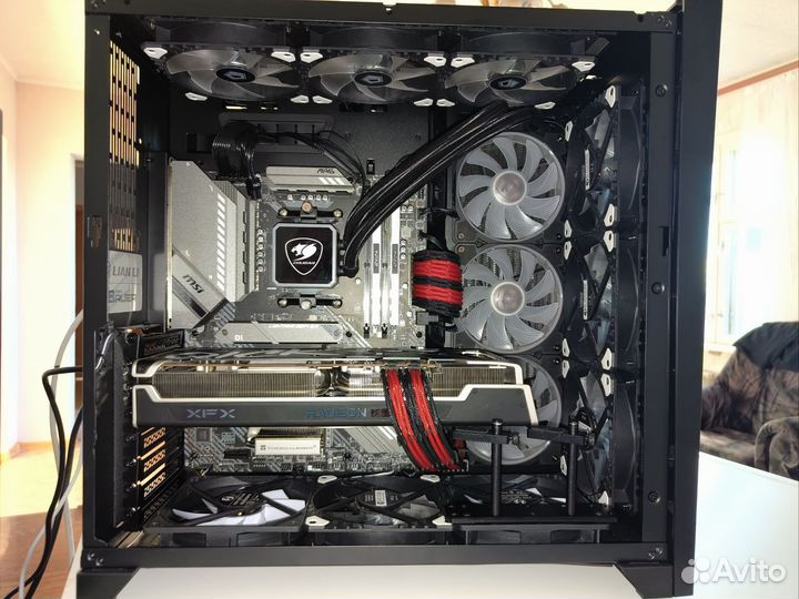 Материнская Плата MSI X570S Tomahawk WiFi