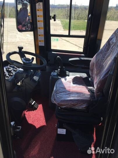 Фронтальный погрузчик Lonking LG833N, 2023