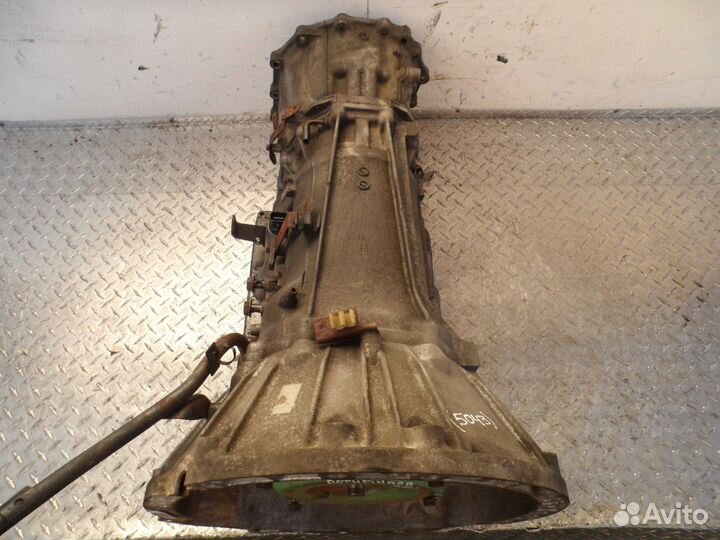 АКПП, Nissan Pathfinder 2006