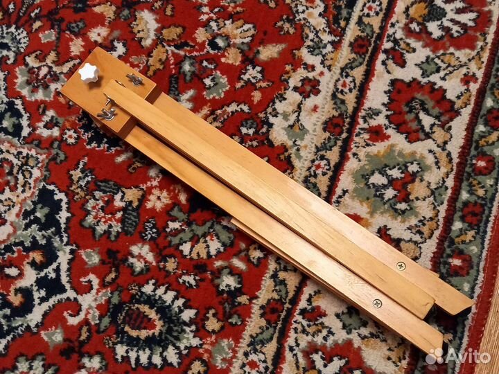 Мольберт художественный складной