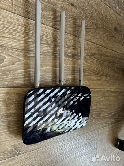 Wifi роутер tp link archer c20