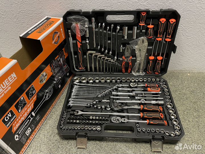 Набор инструментов большой новинка