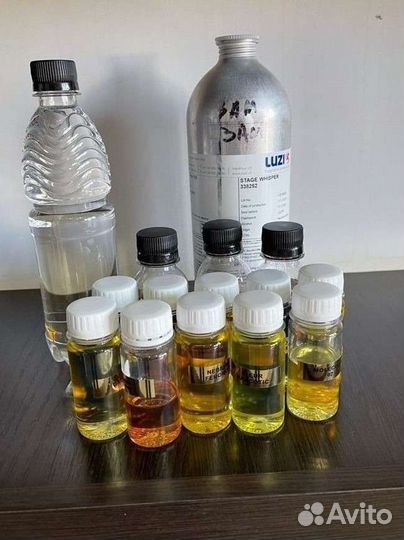 Масляные духи