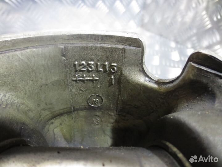 Поршень Mahle/knecht 123L13