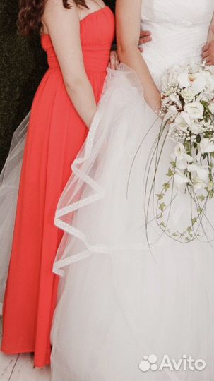 Платье для выпускного вечера