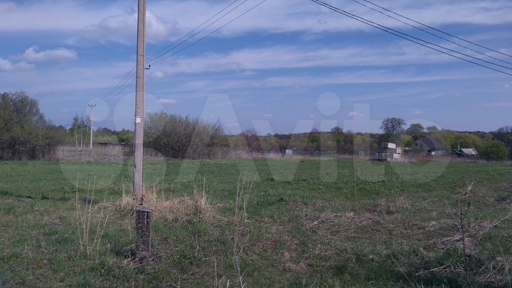 Участок 20 сот. (ИЖС)