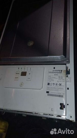 Протерм гепард 24квт MTV