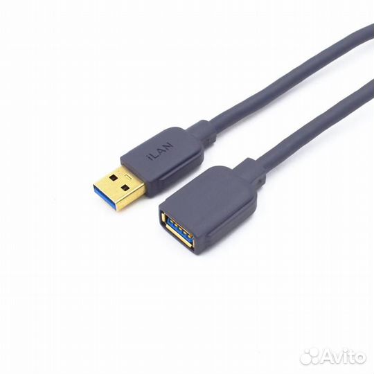 USB удлинители