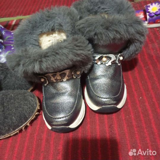 Сапоги