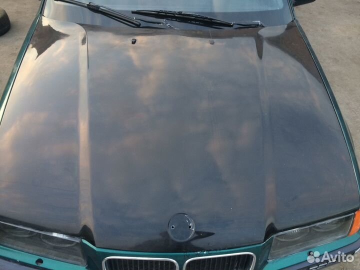 Разбор BMW e36 m50b20 (бмв е36 м50)