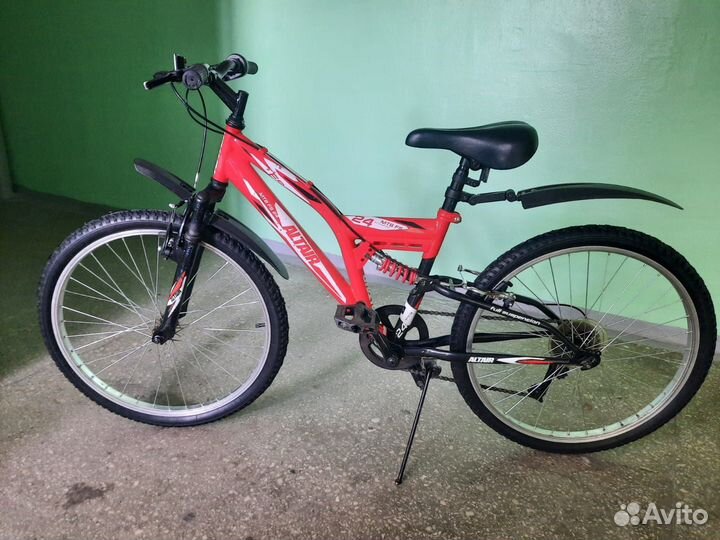 Велосипеды подростковые R24