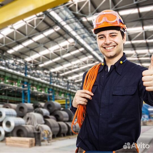 Слесарь мср