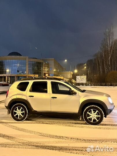 Renault Duster 2.0 МТ, 2013, 116 800 км