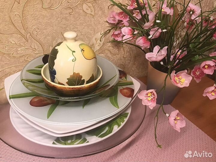 Набор столовой посуды