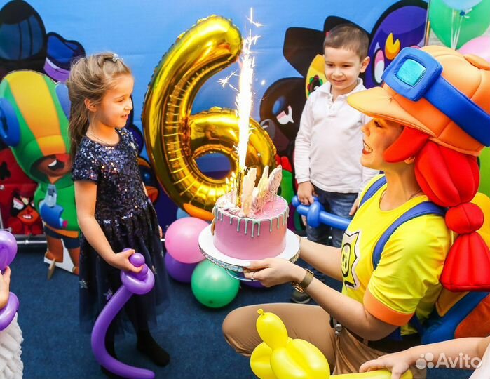 Аниматоры Казань