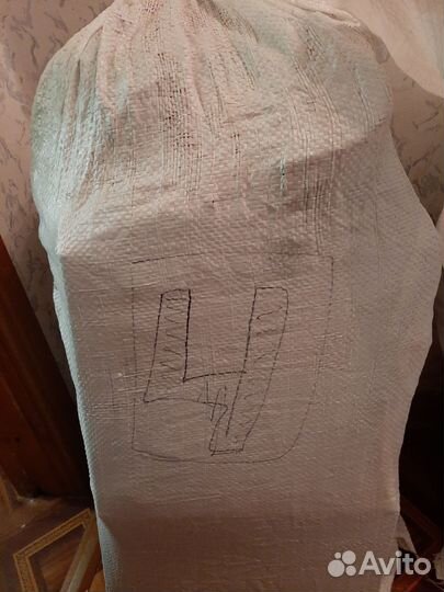 Мешок одежды 4