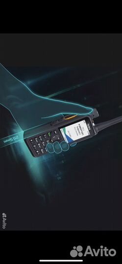 Ростест Hytera hp 785 vhf/uhf
