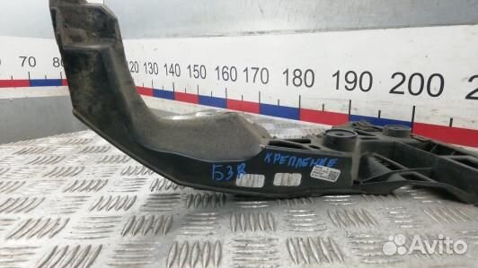 Крепление бампера заднее volkswagen jetta 6 (TEA06