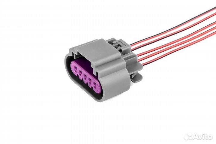 Разъем 13519912 5-ти конт. к датчику массового рас