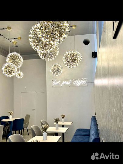 Бариста с опытом