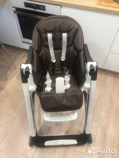 Детский стульчик peg perego siesta