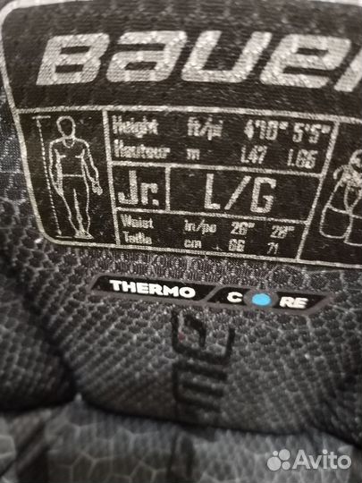 Хоккейные трусы Вauer supreme 2Spro размер Jr L
