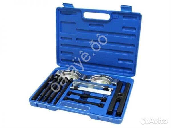 Набор для снятия подшипников 50-75мм (сепараторног