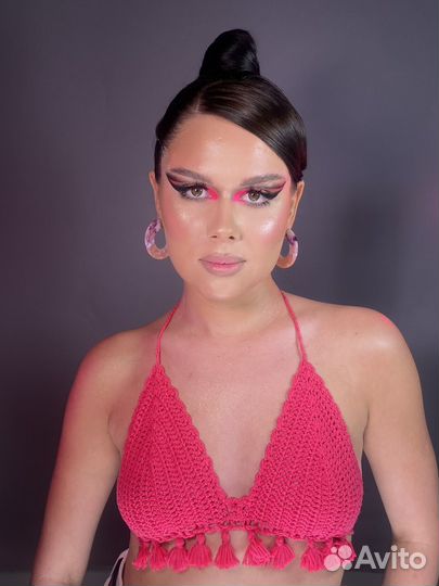 Визажист Москва / макияж / причёски / обучение