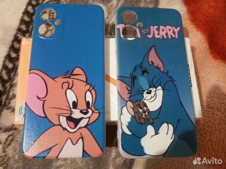 Чехлы на телефон tecno 9 Pro