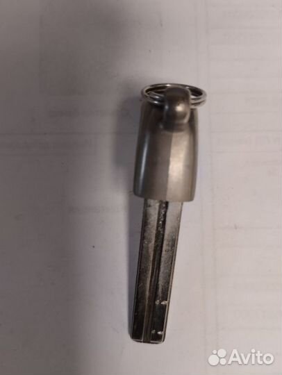 Ключ зажигания Lexus с 2005 по 2008г Оригинал