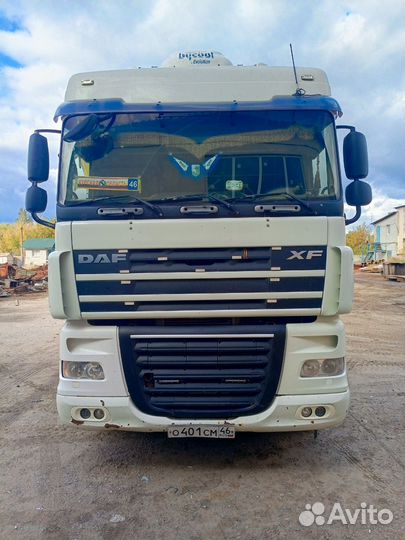 DAF XF 105.460, 2007