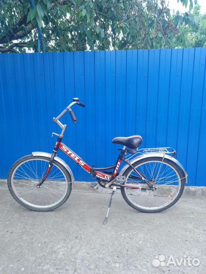 Велосипед бу