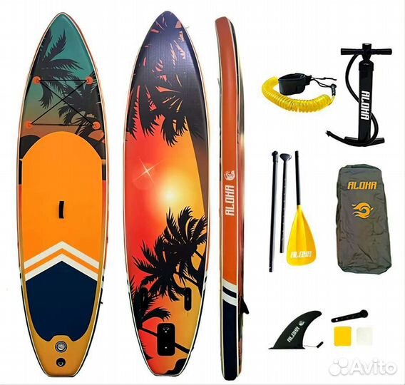 Надувной Sup Board