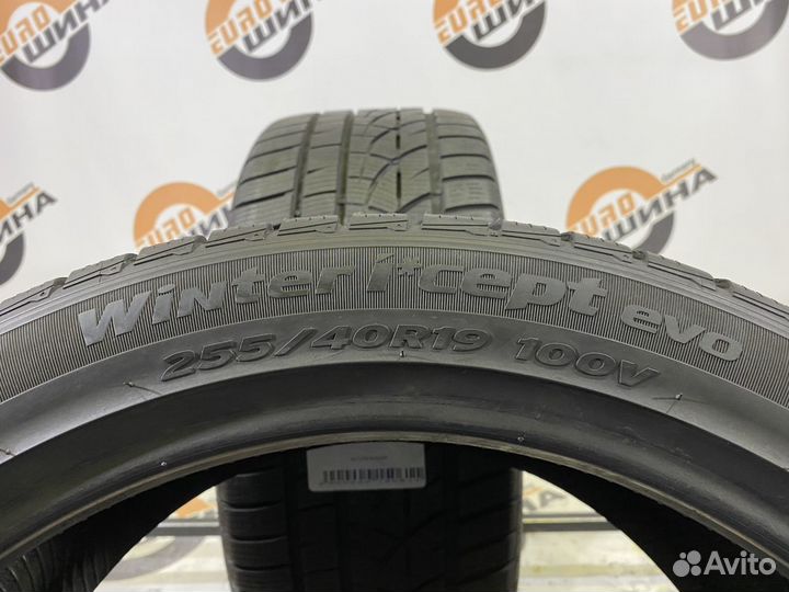 Hankook Winter I'Cept Evo 255/40 R19