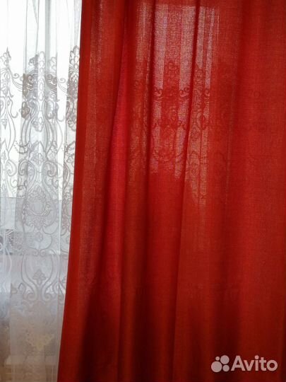 Комплект штор