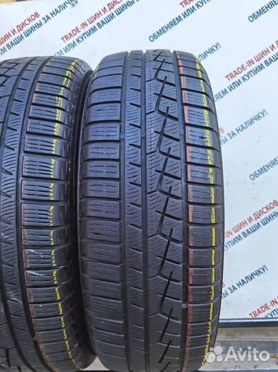 Yokohama W.Drive 225/65 R17 102H