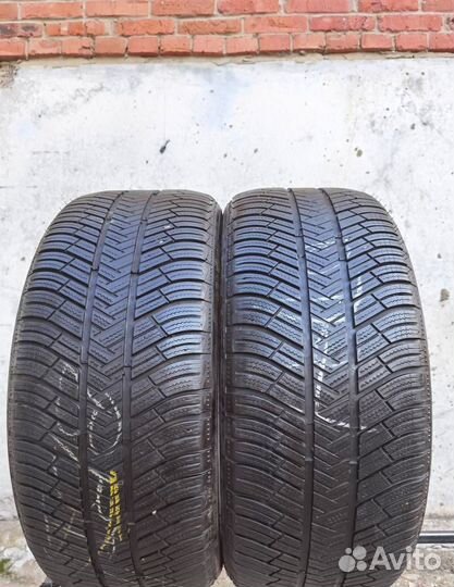 Michelin Pilot Alpin 255/45 R19 104V