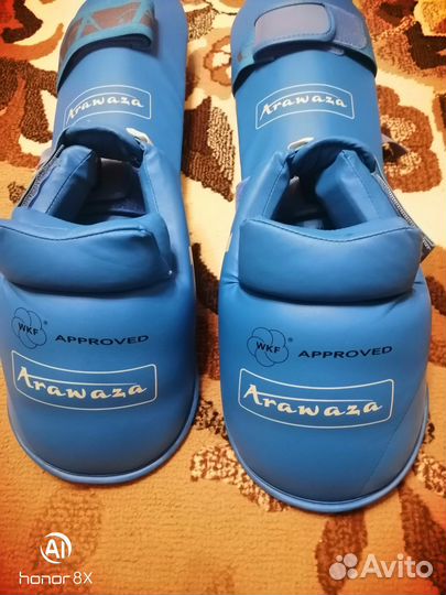 Накладки для карате